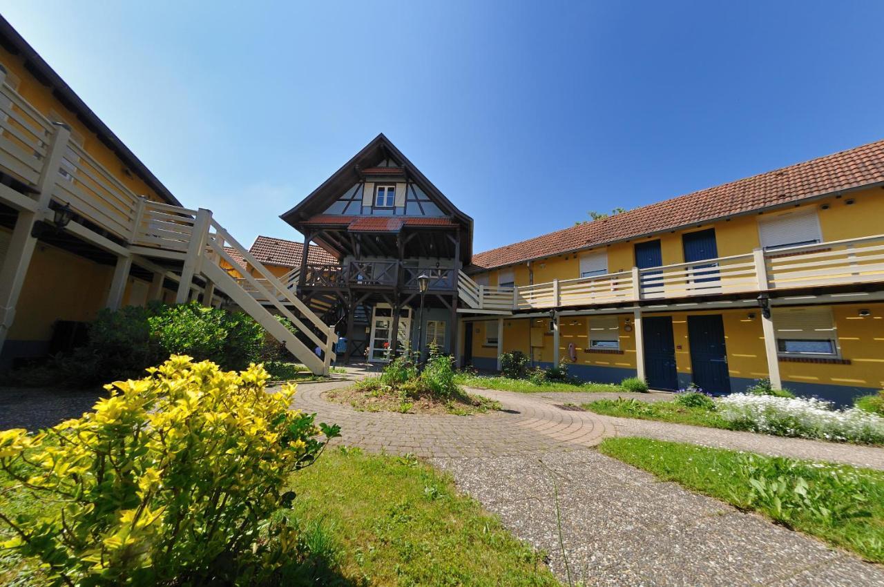Le Relais De Wasselonne Aparthotel Ngoại thất bức ảnh