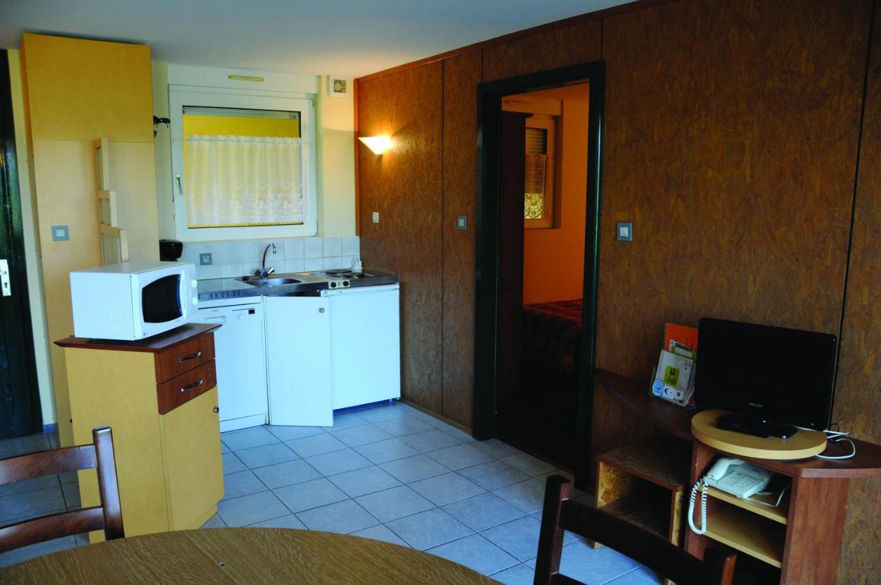 Le Relais De Wasselonne Aparthotel Phòng bức ảnh